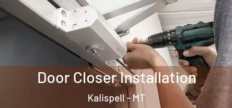 Door Closer Installation Kalispell - MT
