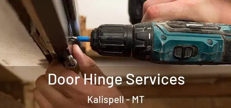 Door Hinge Services Kalispell - MT