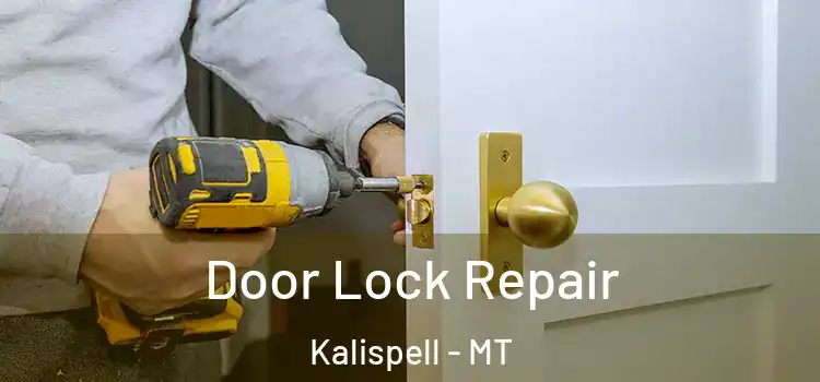 Door Lock Repair Kalispell - MT