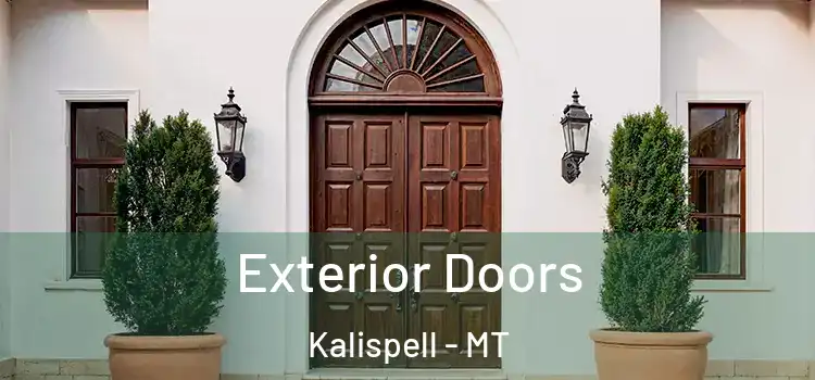  Exterior Doors Kalispell - MT