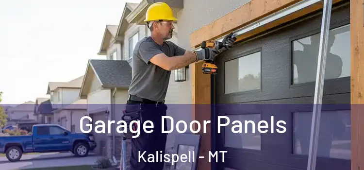  Garage Door Panels Kalispell - MT