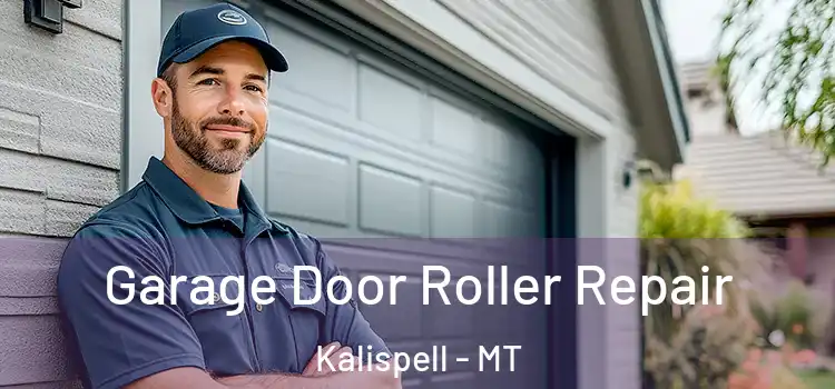  Garage Door Roller Repair Kalispell - MT
