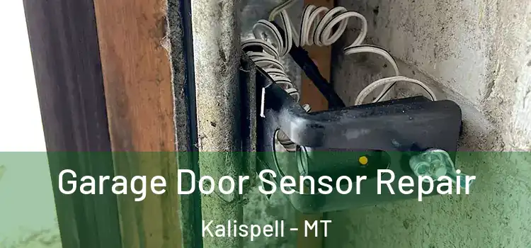 Garage Door Sensor Repair Kalispell - MT