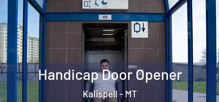 Handicap Door Opener Kalispell - MT