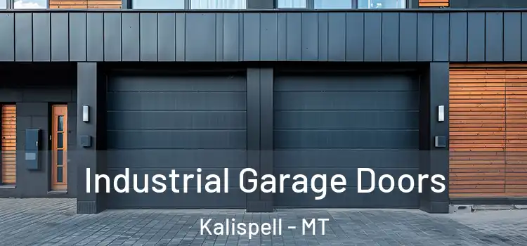  Industrial Garage Doors Kalispell - MT
