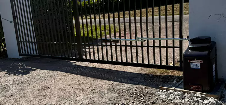 Solar Swing Gate Opener Kalispell