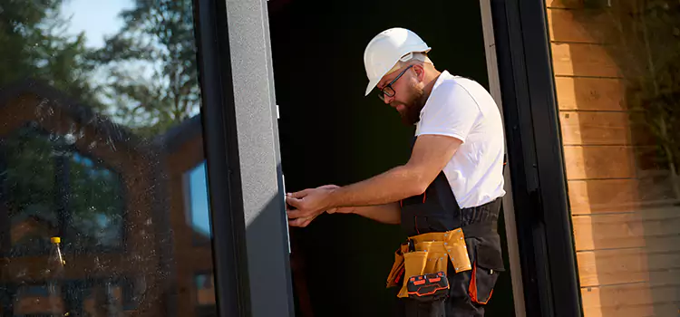 Replace Balcony Door Kalispell