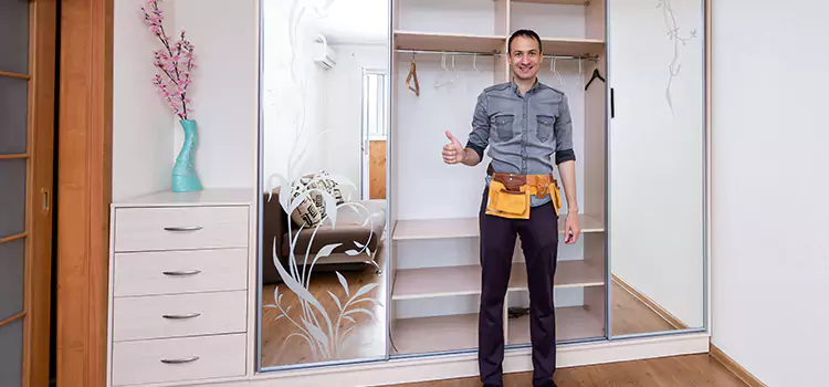 Sliding Closet Door Replacement Kalispell