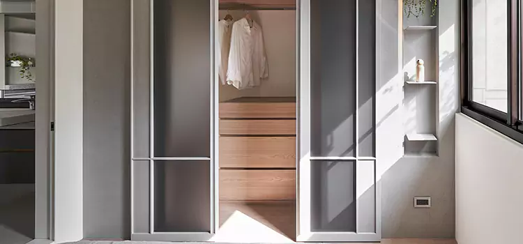 Mirror Sliding Door Replacement Kalispell