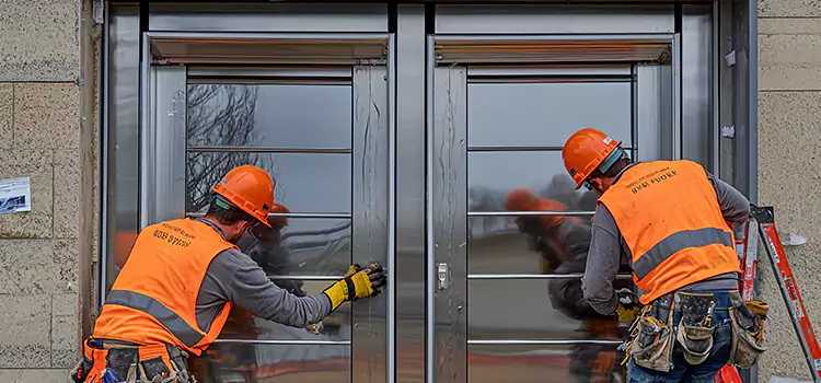 Commercial Door Repair Near Me in Kalispell, MT