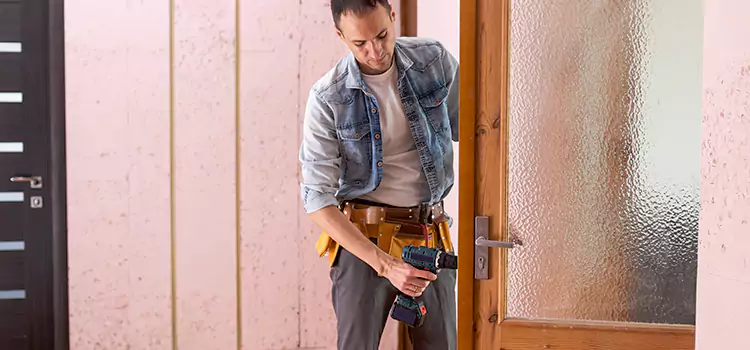 Exterior Door Frame Installation Kalispell