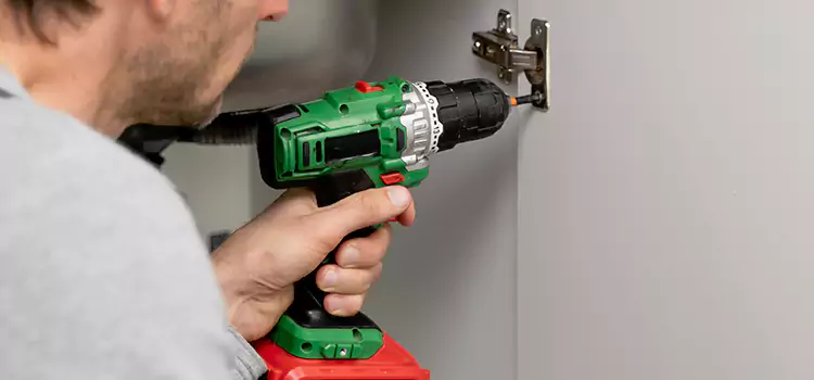 Commercial Door Hinge Repair Kalispell