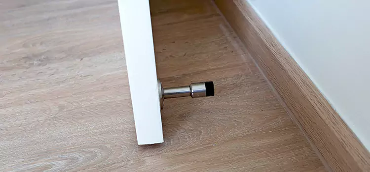 Magnetic Door Stop Integration Kalispell