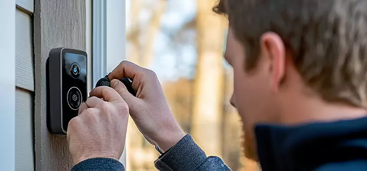 Blink Doorbell Installation Kalispell