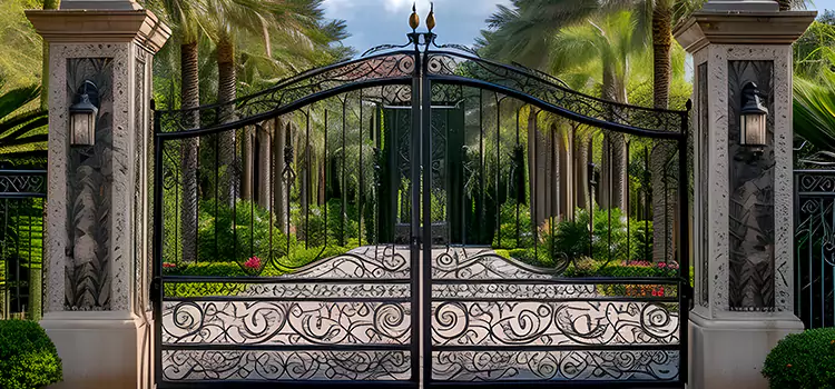 Sliding Driveway Gate Cost Kalispell