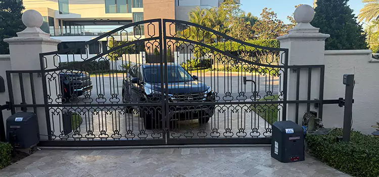Driveway Gate Maintenance Kalispell