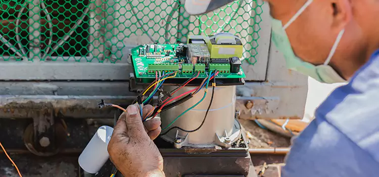 Sliding Gate Operator Repair Kalispell
