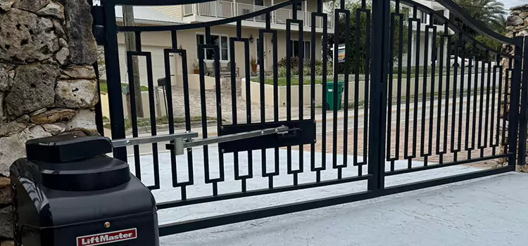 Electric Gate Motor Repairs Kalispell