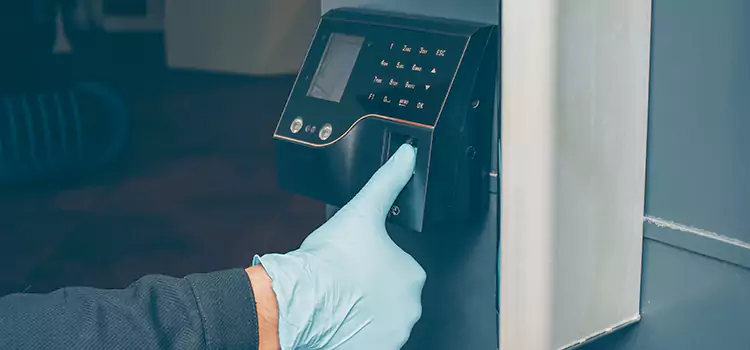Residential Fingerprint Locks Kalispell