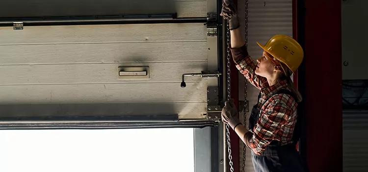 Addressing Common Garage Door Stoppage Issues in Kalispell, MT