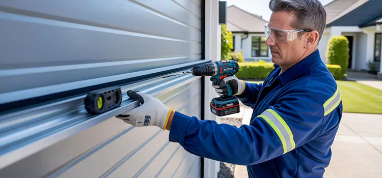 What Makes a Garage Door Go Off Track in Kalispell, Montana?