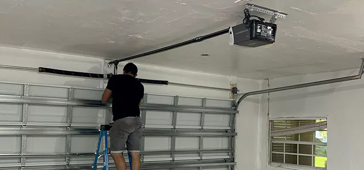 Garage Door Opener Repair Near Me in Kalispell, MT