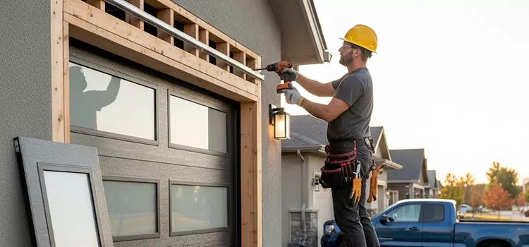 Your Trusted Garage Door Specialists in Kalispell