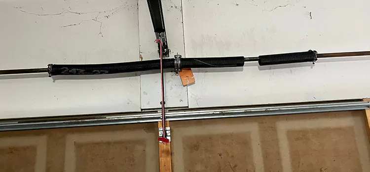 Overhead Door Spring Replacement Kalispell