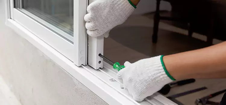 Sliding Glass Door Lock Repair Kalispell