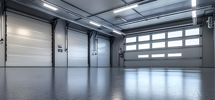 Sectional Industrial Doors Kalispell