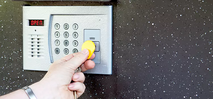 Electronic Door Lock Installation Kalispell