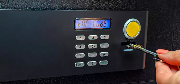 Electronic Keypad Deadbolt Installation Kalispell