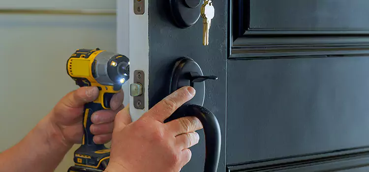 Commercial Door Lock Installation Kalispell