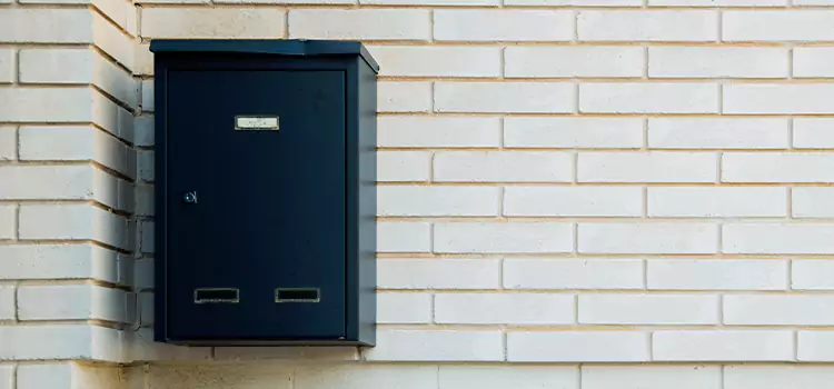 Mailbox Lock Repair Kalispell