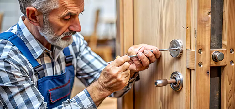 Mortise Replacement Lock Kalispell
