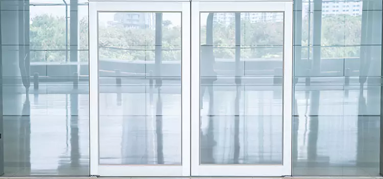 Why Choose Us for Your Motion Sensor Door Needs in Kalispell, MT?