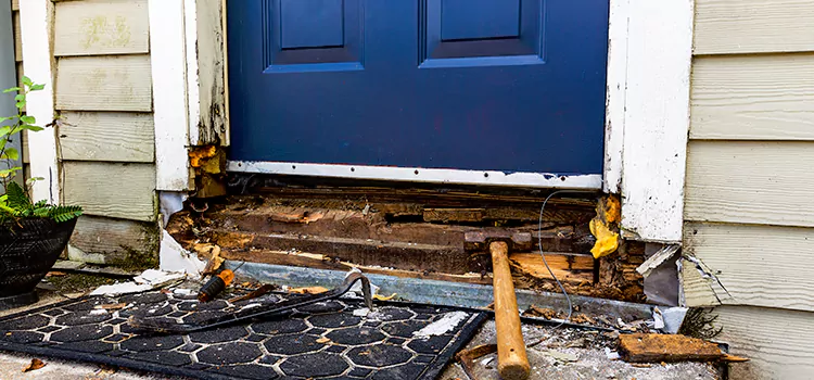 New Exterior Door Installation Kalispell