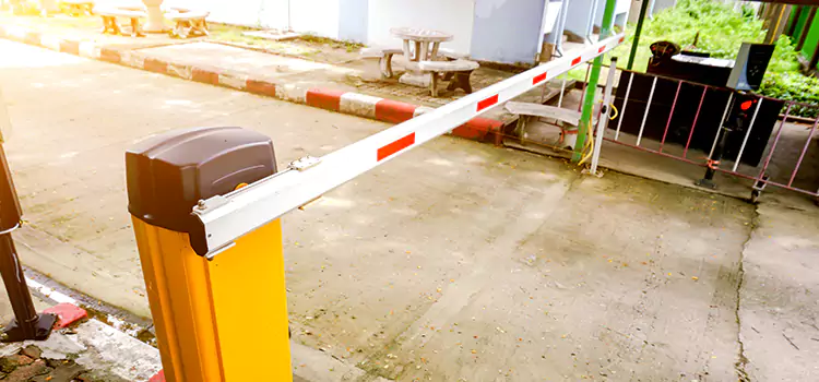 Automatic Parking Gate Installation Kalispell