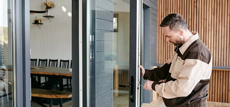 Replacing Patio Door Kalispell