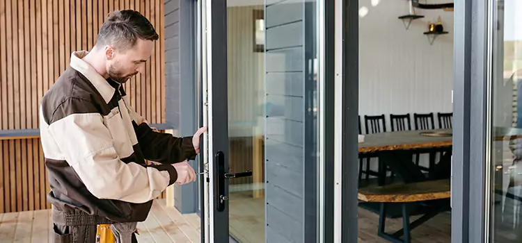 New Sliding Glass Door Installation Kalispell