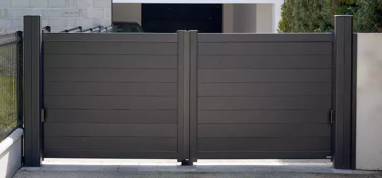 Common Residential Gate Issues We Resolve in Kalispell, MT