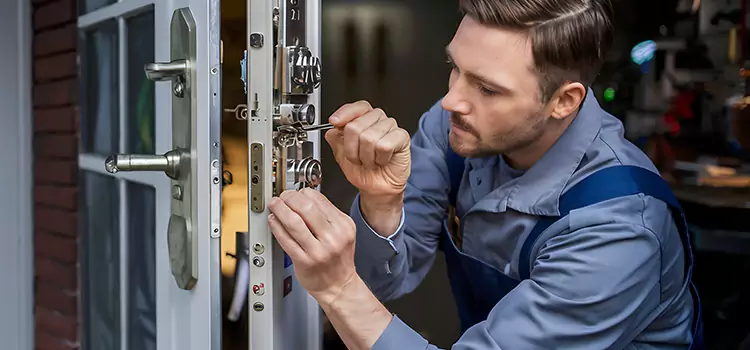 Residential Lock Installation Kalispell