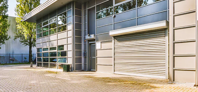 Electric Roller Garage Doors Kalispell