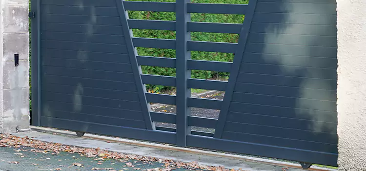 Automated Gate Company Near Me Kalispell