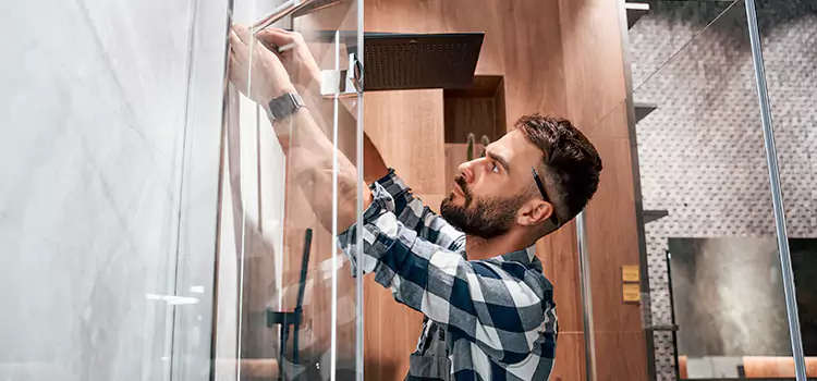 Replace Shower Doors with Frameless Kalispell