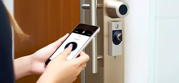 Keypad Door Lock Installation Kalispell