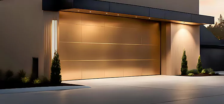 Aluminum Garage Door Installation Kalispell