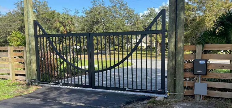 Why Choose Us for Your Automatic Gate Needs in Kalispell, MT?