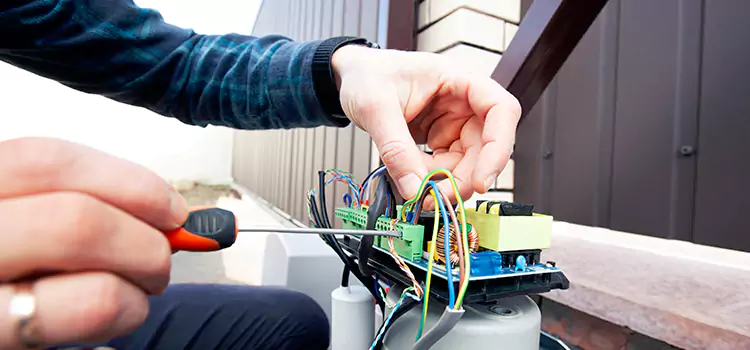 Electric Gate Maintenance Kalispell