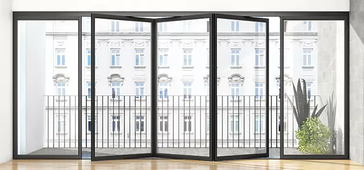 Premium Material Balcony Doors Kalispell